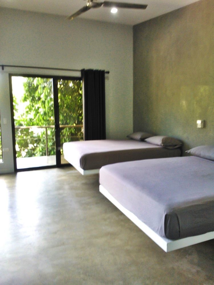 פוטררו Hotel Nahua מראה חיצוני תמונה