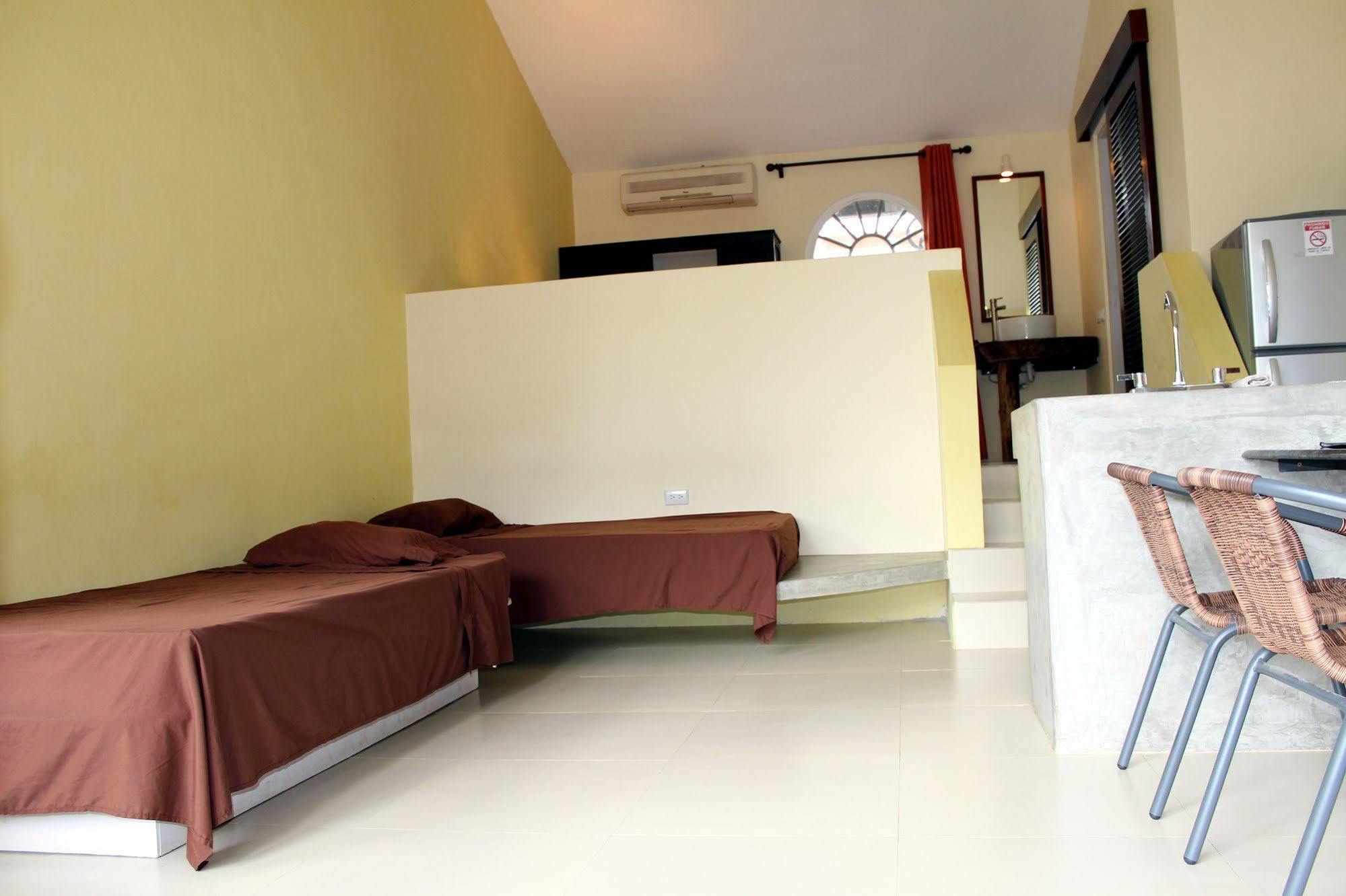 פוטררו Hotel Nahua מראה חיצוני תמונה
