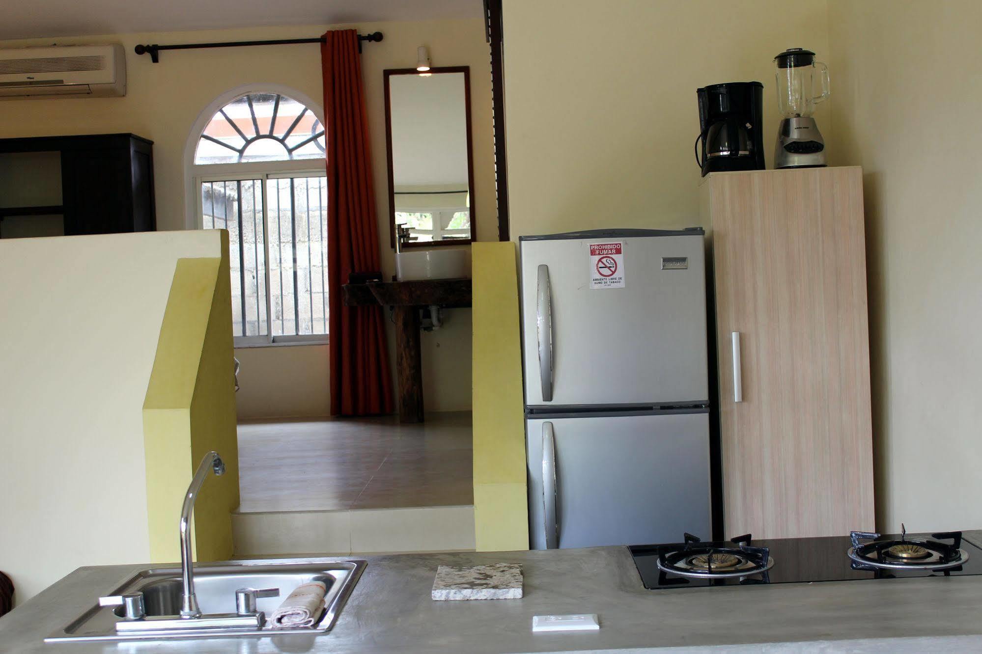 פוטררו Hotel Nahua מראה חיצוני תמונה