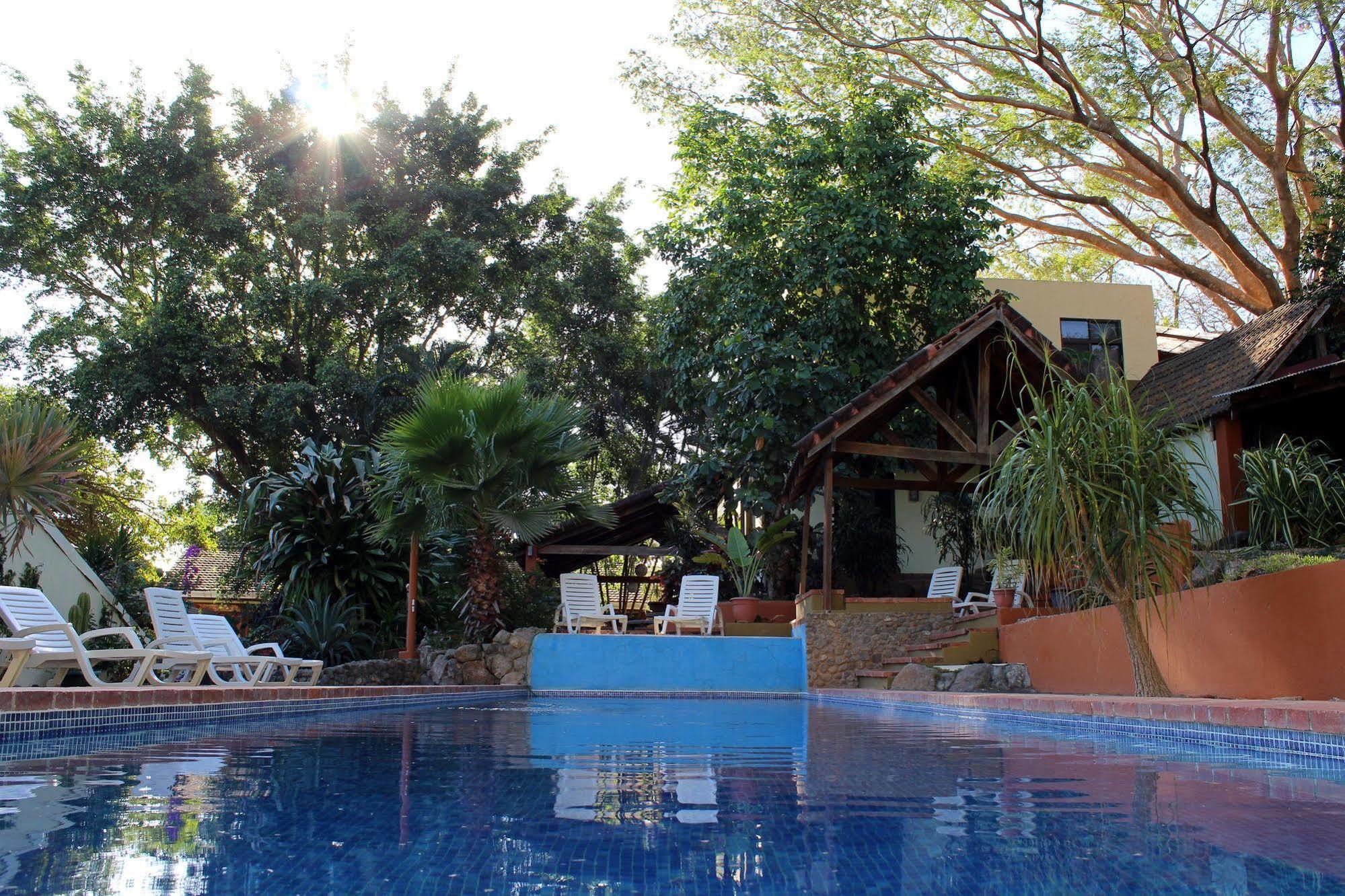 פוטררו Hotel Nahua מראה חיצוני תמונה