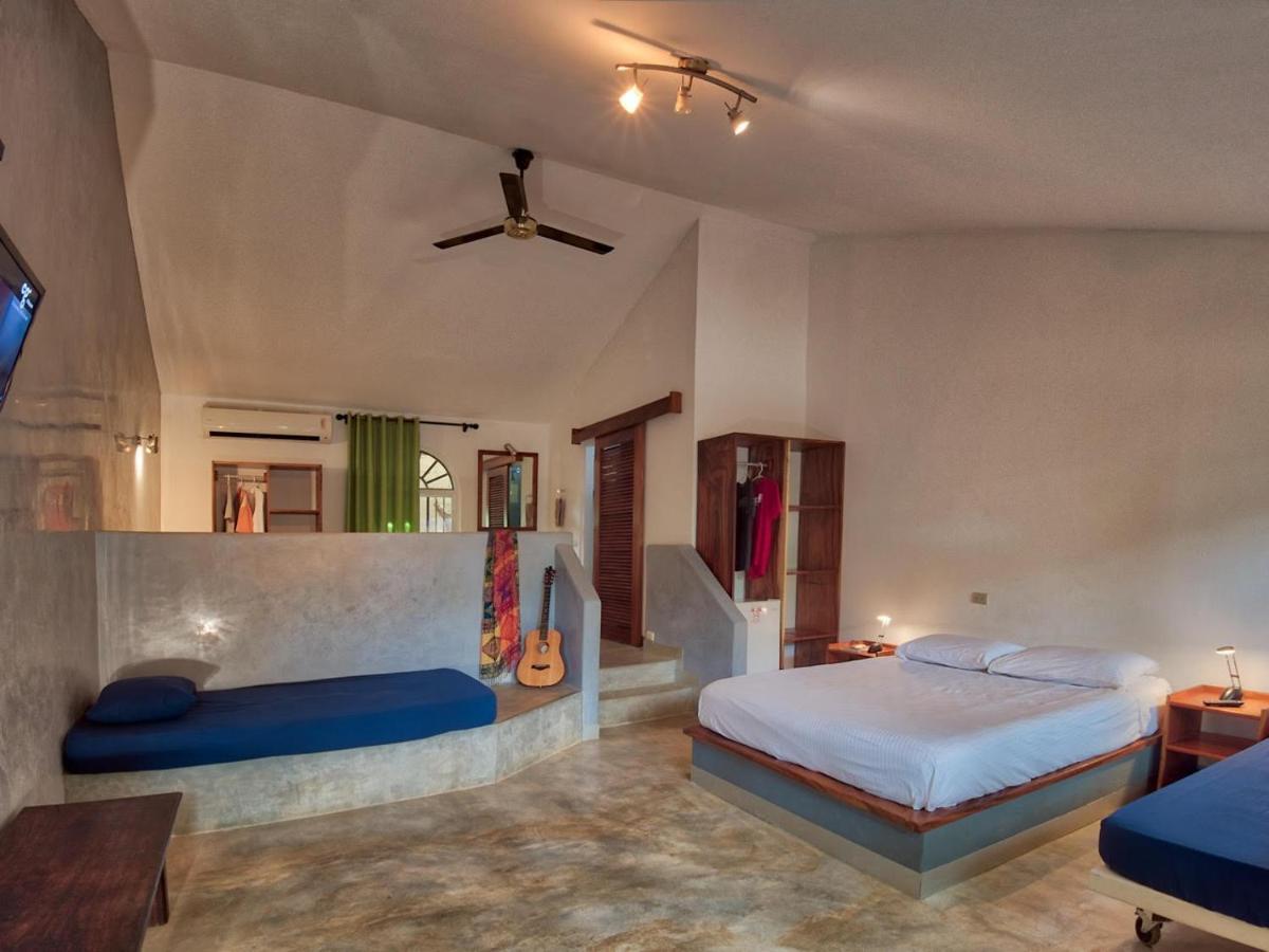 פוטררו Hotel Nahua מראה חיצוני תמונה