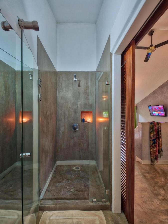 פוטררו Hotel Nahua מראה חיצוני תמונה