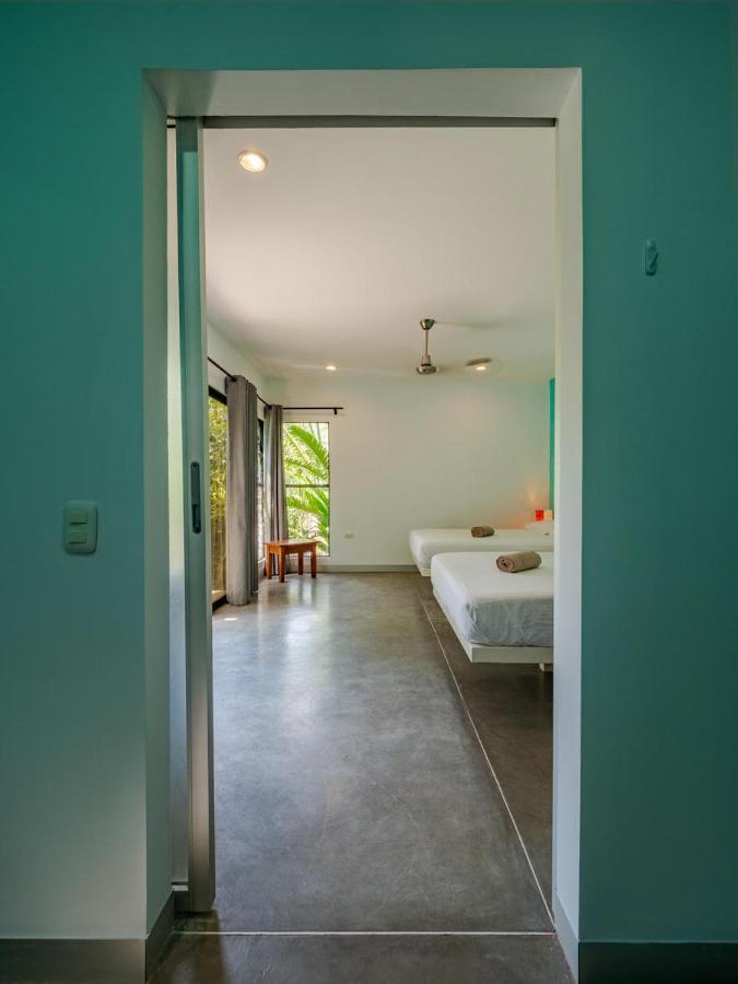פוטררו Hotel Nahua מראה חיצוני תמונה
