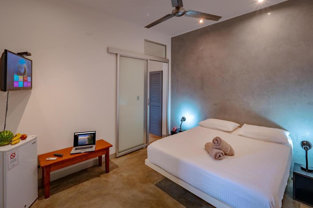פוטררו Hotel Nahua מראה חיצוני תמונה