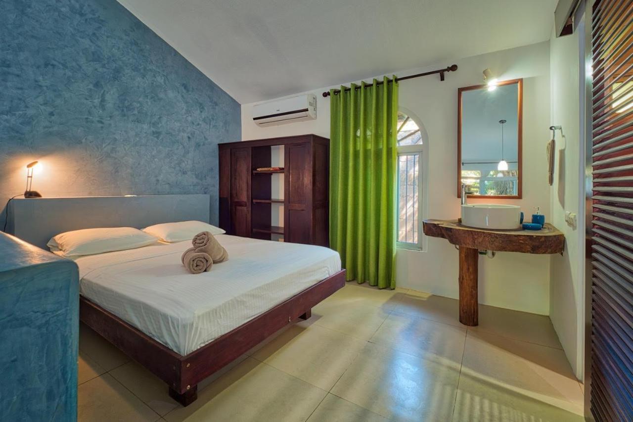 פוטררו Hotel Nahua מראה חיצוני תמונה