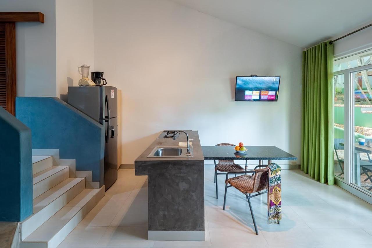 פוטררו Hotel Nahua מראה חיצוני תמונה